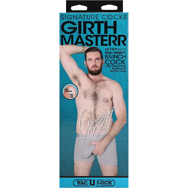 swirled-rib-dildo-Signature Cocks Girthmasterr 8.5" Dildo