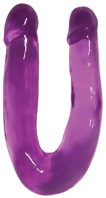 Sex toys with mild pulses-Sweet Slim Double Dipper Grape - Grape Ice