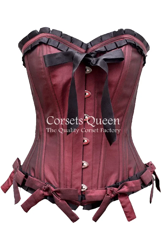 Corset for standout style-Schonell Custom Made Corset