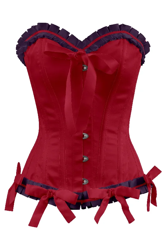 Corset for petite curves-Gauff Custom Made Corset