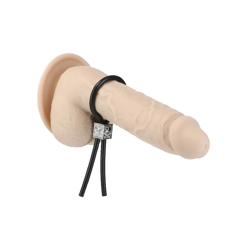 cock ring long road-Lux Active Tether Adjustable Cock Tie