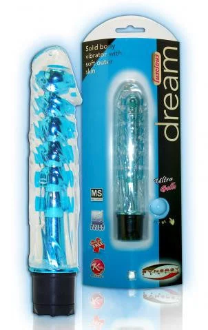 Vibrator pure craft-Ultra Gelle Luscious Dream - Blue