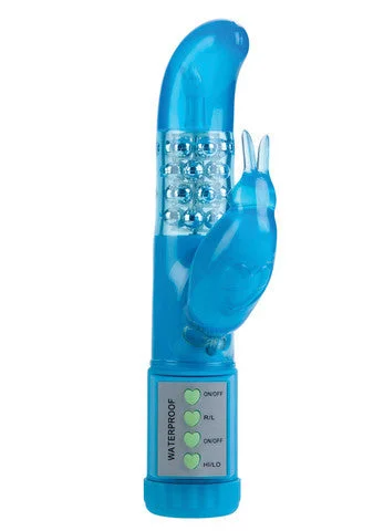 Vibrator dim design-Shane's World Sophomore Bunny - Blue