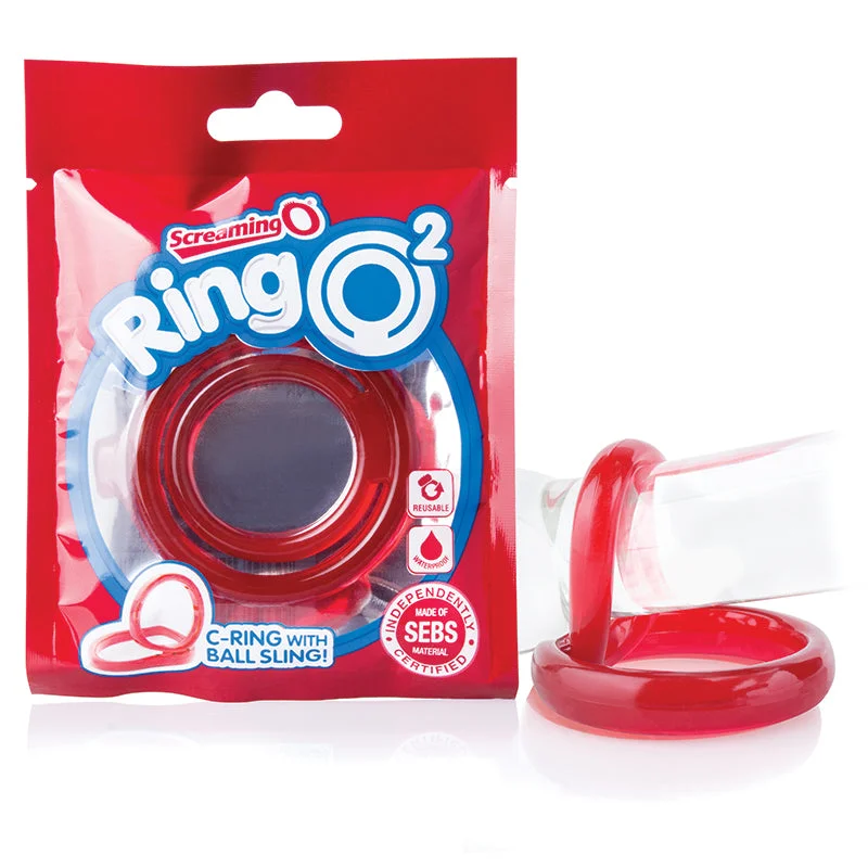 cock ring game plan-Ringo 2 Cock Ring by Screaming O