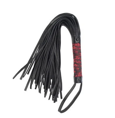 BDSM toy paddle flows-Scandal Flogger