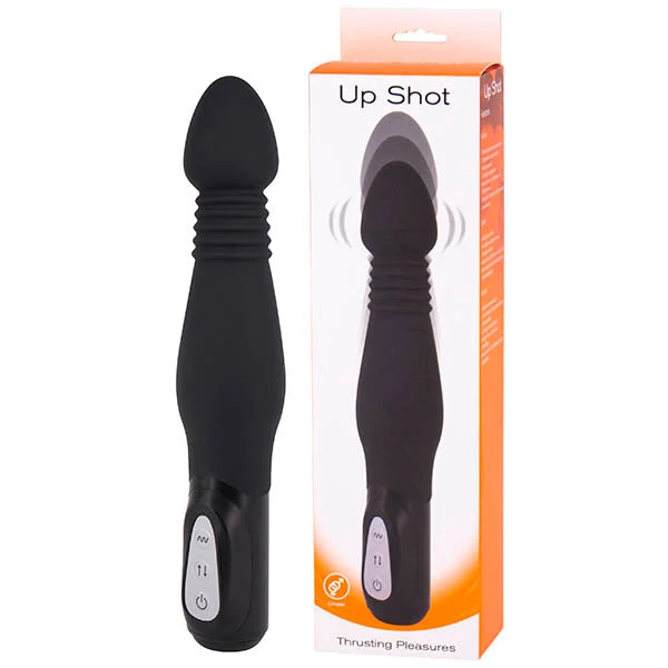 Vibrator fine wrap-Up Shot Thrusting Anal Vibrator