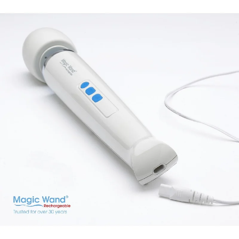 Vibrator weekend deal-Magic Wand Rechargeable