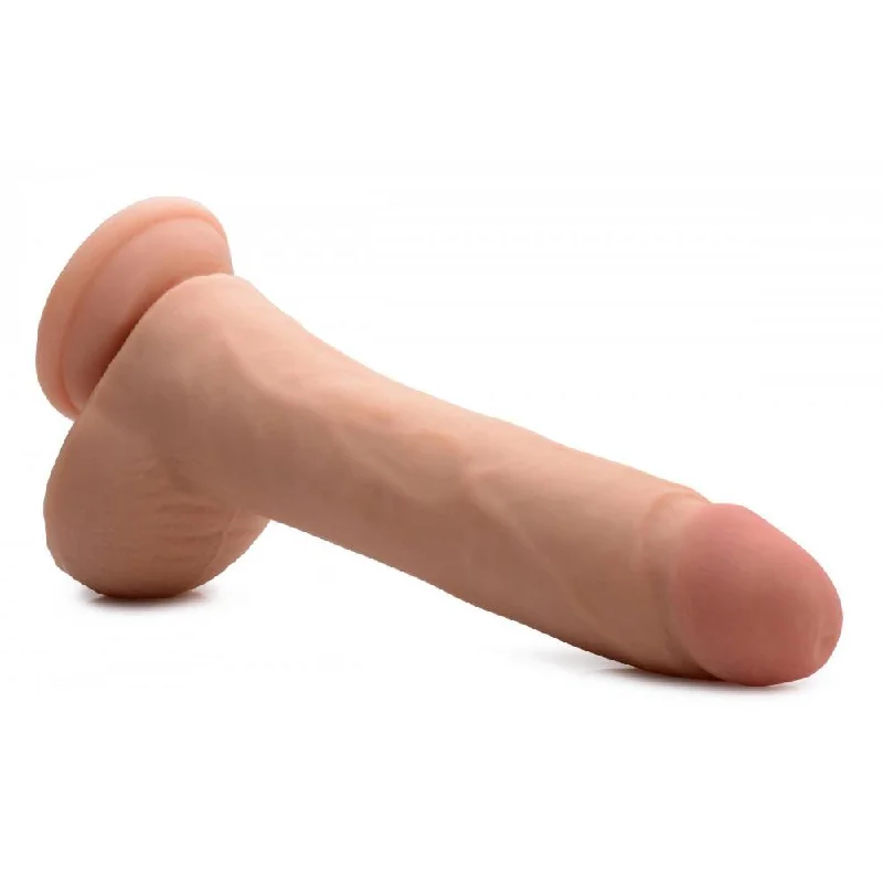 smog-dildo-Zach SkinTech Realistic 10 Inch Dildo