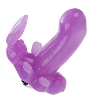 Vibrator still mode-Bunny Dreams - Purple