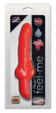 Vibrator harmony play-Please Feel-me - Red