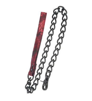 BDSM toy harness flows-Scandal Leash