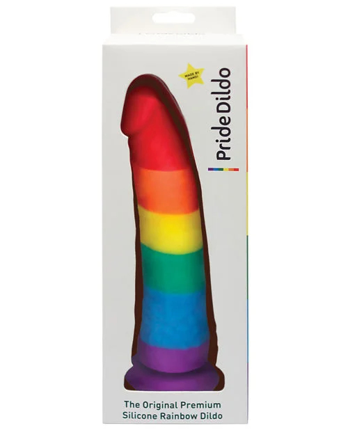 BDSM toy chain safeties-Pride Dildo