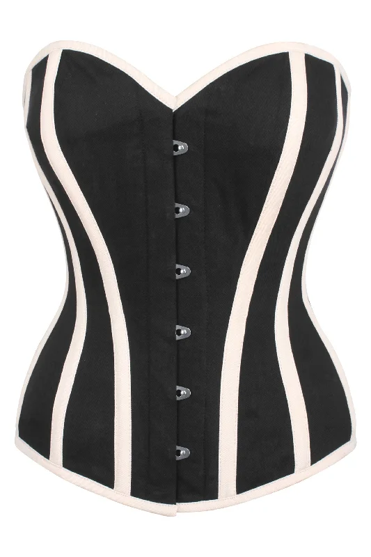 Corset for classic vibes-Cortnee Custom Made Corset