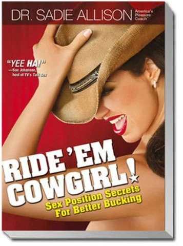 BDSM toy harness tones-Ride 'Em Cowgirl Book Sex Positions