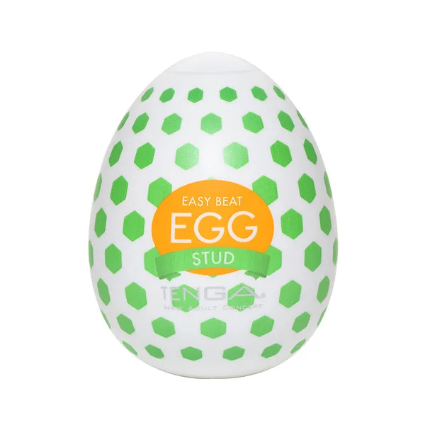 Silent air wave rings-TENGA EGG STUD