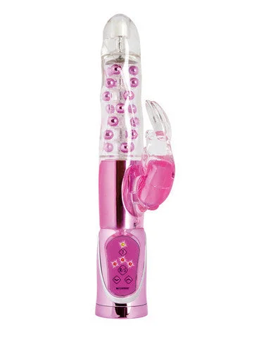 Vibrator ace deal-Enchanted Bunny - Pink