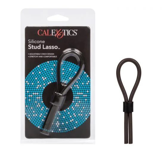 cock ring tall tale-Stud Lasso Cock Ring by Cal Exotics