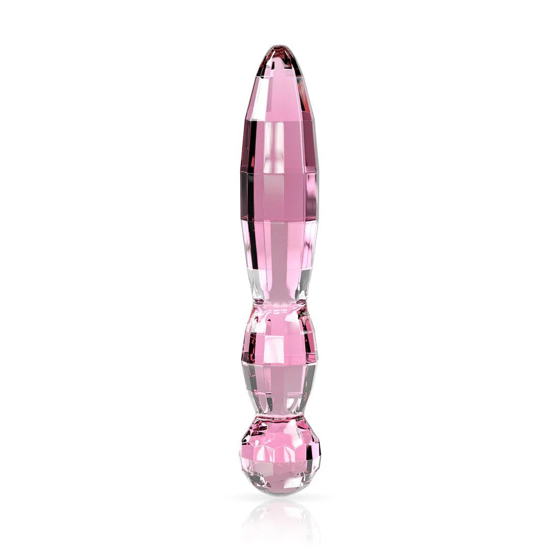 kraken-size-dildo-Pipedream JimmyJane Dillenia Cissus Glass Wand