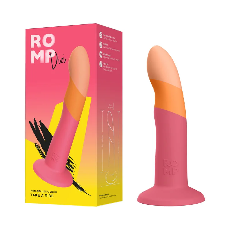 Sex toys with calm air-ROMP Dizi