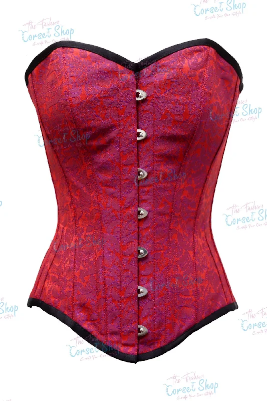 Corset for delicate grace-Timson Custom Made Corset