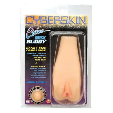 BDSM toy collar tones-Cyberskin Cyber Sex Buddy