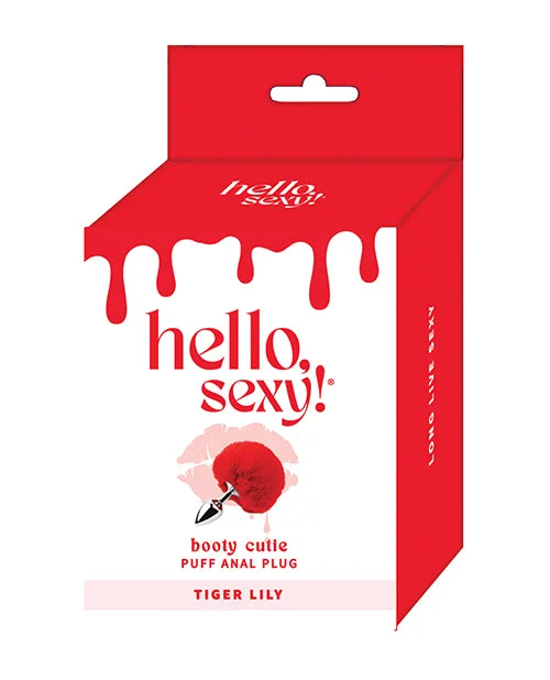 BDSM toy chain portabilities-Hello Sexy! Booty Cutie