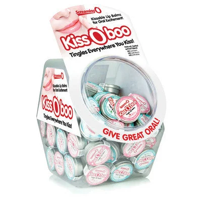 Bendable pulse dildos-Kissoboo Candy Bowl - Assorted  Flavors - 24 Count Fishbowl