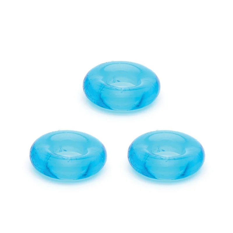 cock ring anchor-Sport Fucker Chubby Cockring Pack of 3