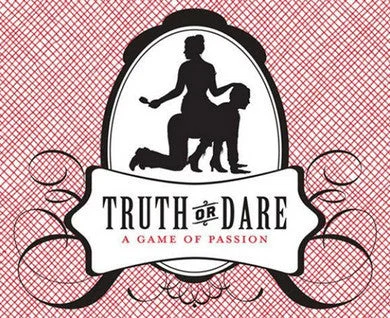 Vibrating toys with icy-Truth Or Dare, A Game Of Passion