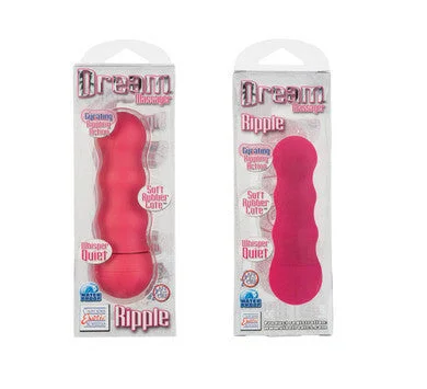 Vibrator joint fun-Dream Massager - Ripple Vibes - Pink