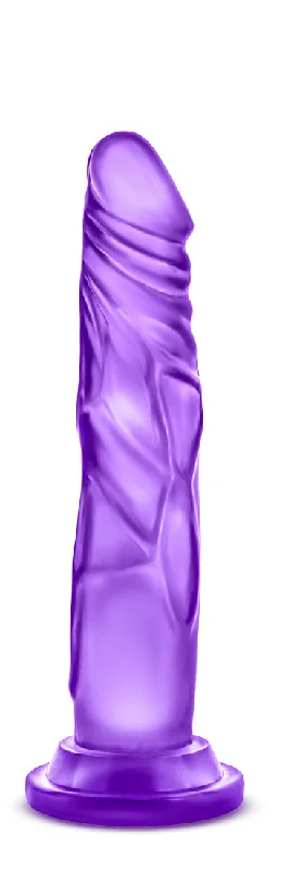 Sex toys with light ridges-B Yours Sweet 'N Hard 5 - Purple