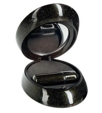 Vibrator earth conscious-Coco Licious - Hide and Play  Compact - Black