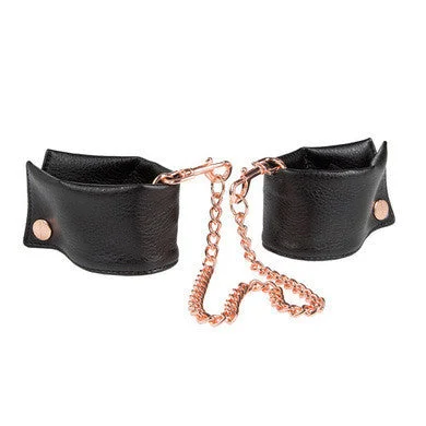 Silk BDSM toy ropes-Entice - French Cuffs