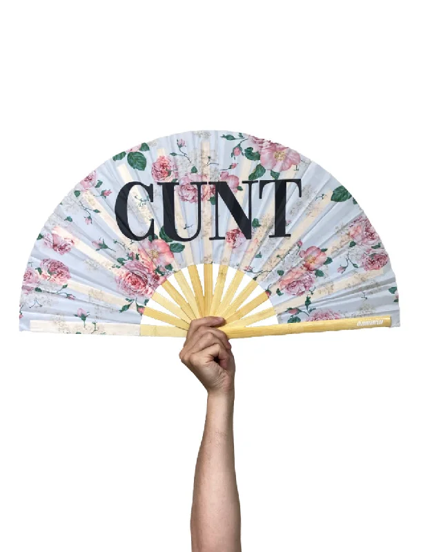 Silicone clit wave beads-CUNT FLORAL FAN DIRT SQUIRREL