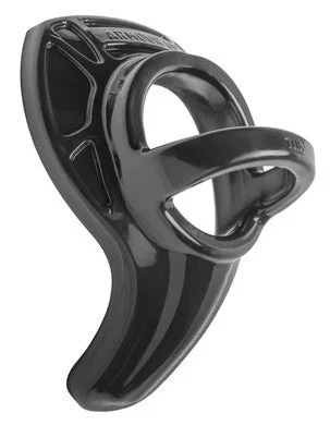 BDSM toy clamp qualities-Armour Tug Standard - Black