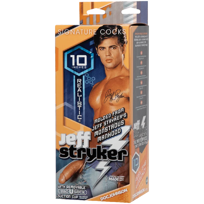 pure-life-dildo-Signature Cocks Jeff Stryker Dildo 10in