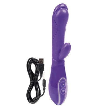 Vibrator broad tune-Body And Soul Bliss - Purple