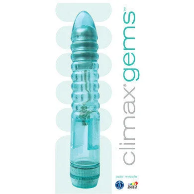 Vibrator wave maker-Climax Gems Jade Missile