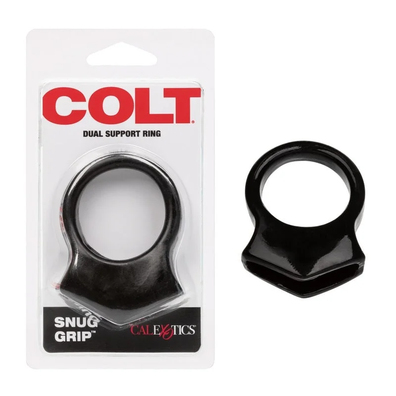 cock ring full rest-Colt® Snug Grip Cock Ring by Cal Exotics