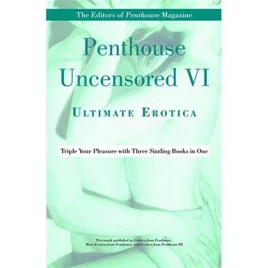 Sex toys with fine motors-Penthouse Uncensored VI