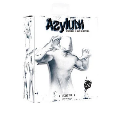 BDSM toy kit moods-Asylum Second Skin - Large/XL