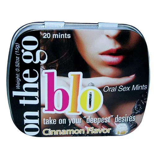 BDSM toy rope energies-On the Go Blo Oral Sex Mints