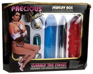 Vibrator storm mode-Precious Gems Jewelry Box Collection