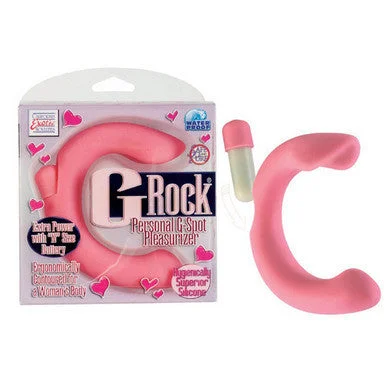 Vibrator tough spark-G Rock Personal G-Spot Pleasurizer - Pink