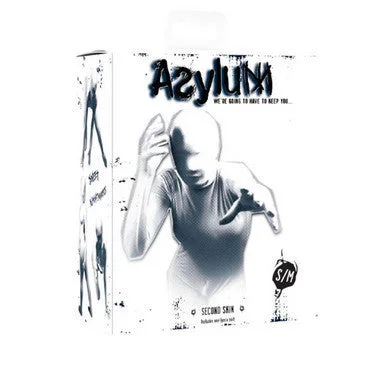 BDSM toy clamp tones-Asylum Second Skin - Small/Medium