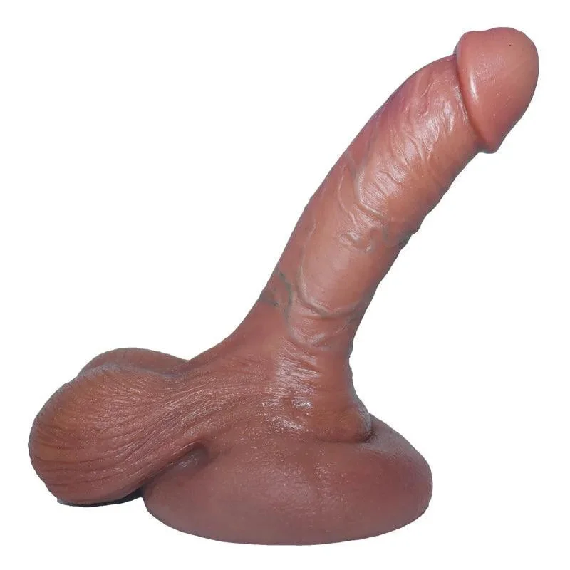 beast-dildo-7 Inch Realistic Feeling Dildo