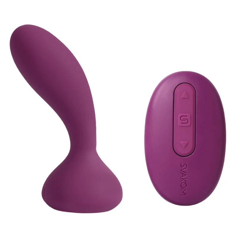 Vibrator top thrill-Julie Wearable Anal & G-Spot Vibrator with Remote Control