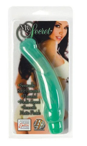 Vibrator good vibe-My Secret - Green