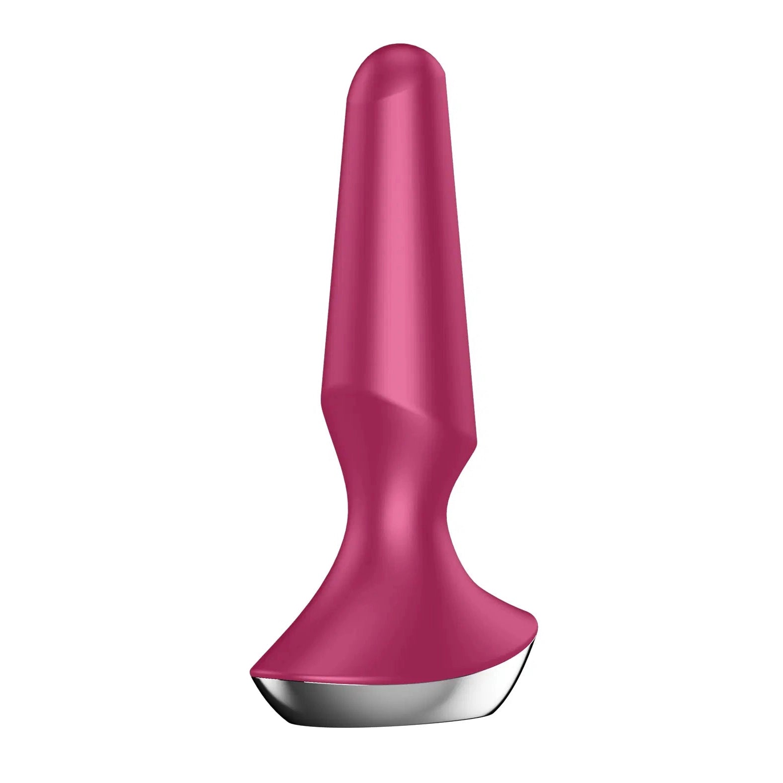 Vibrator soft twist-Satisfyer Plug-ilicious 2 Plug Vibrator