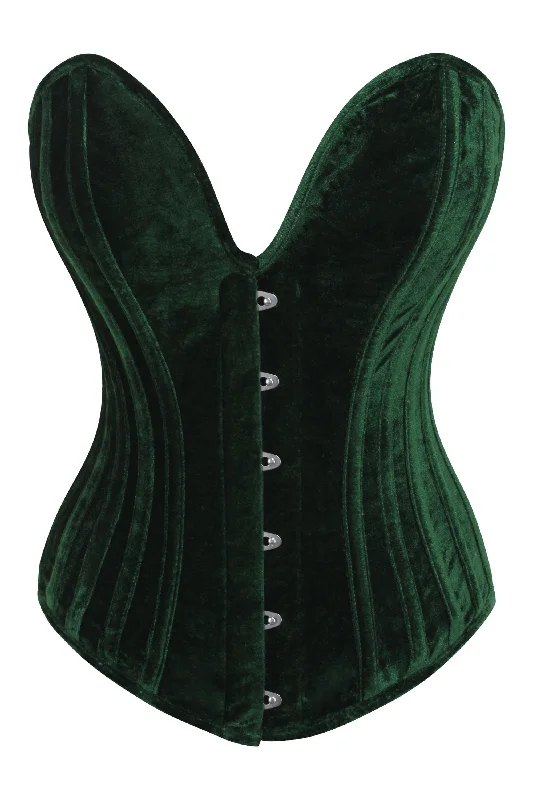 Corset dress for festive glamour-Zelthe Custom Made Corset